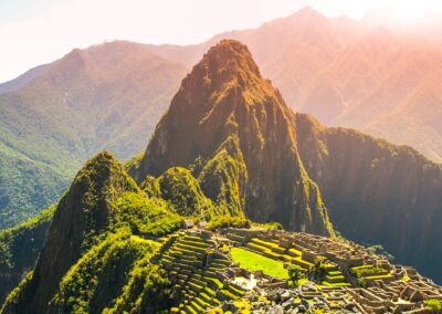 Tour exclusivo a Machu Picchu – Descubre la maravilla del mundo con servicio premium.