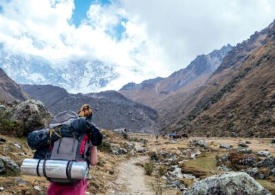 Trekking Salkantay 2D/1N – Aventura corta hacia Machu Picchu.