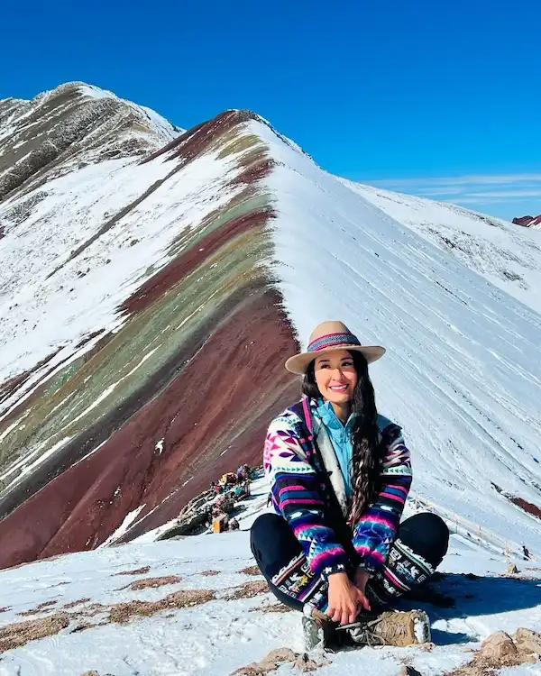 Montaña de Colores