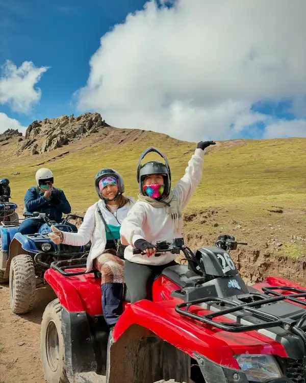 ATV VAlle Rojo
