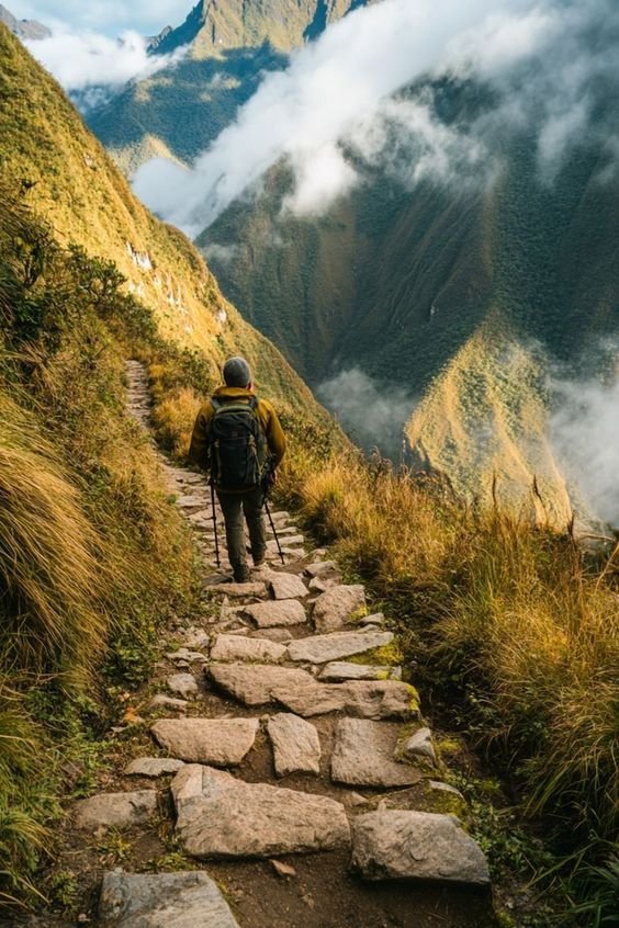 CAMINO INCA