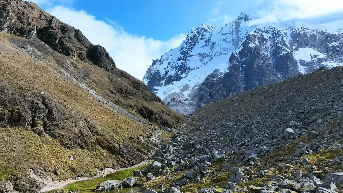 SALKANTAY