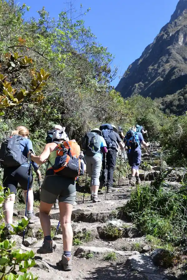 CAMINO INCA