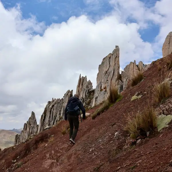 Montaña de Palcoyo