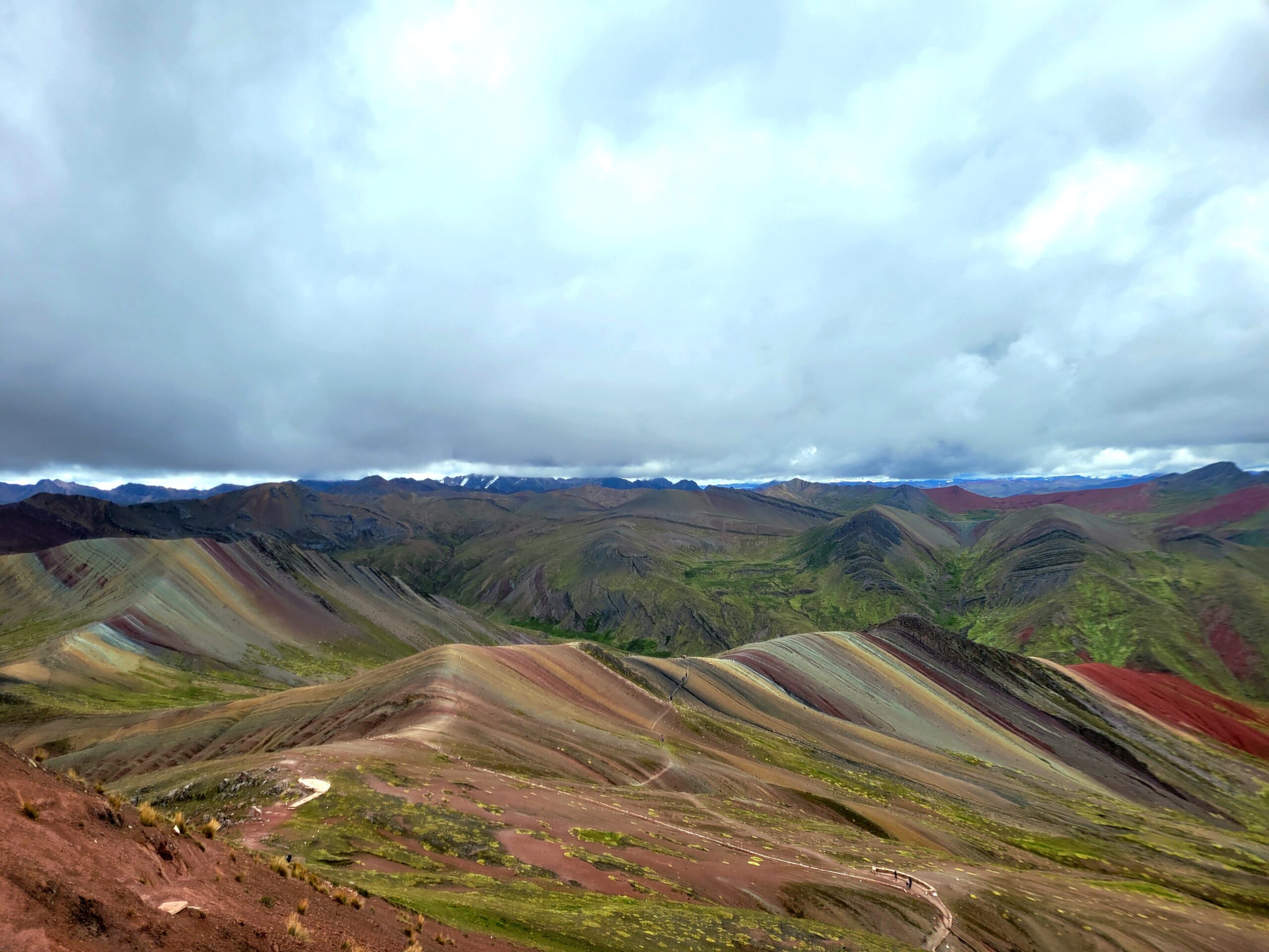 Montaña de Palcoyo