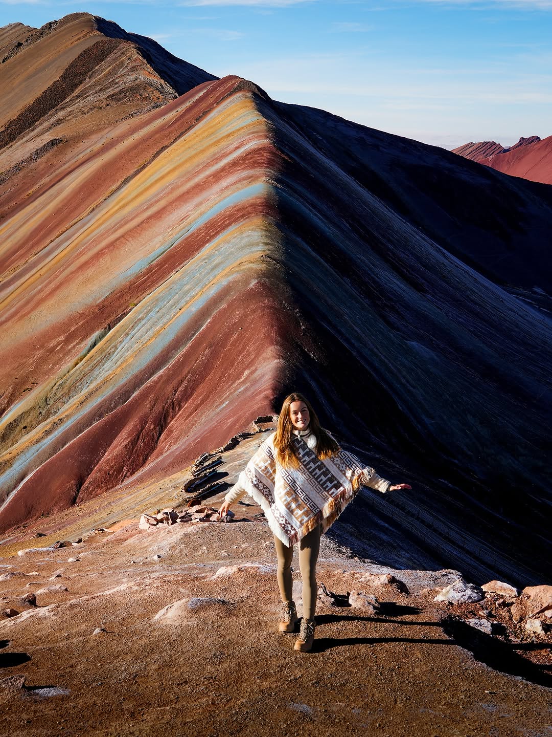MONTAÑA DE COLORES