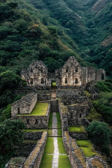 Choquequirao