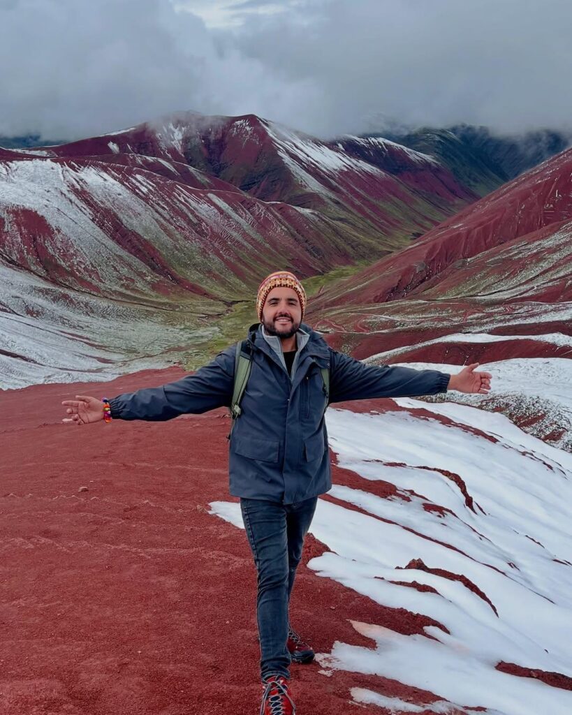 Rainbow Mountain & Red Valley – Full-Day Tour