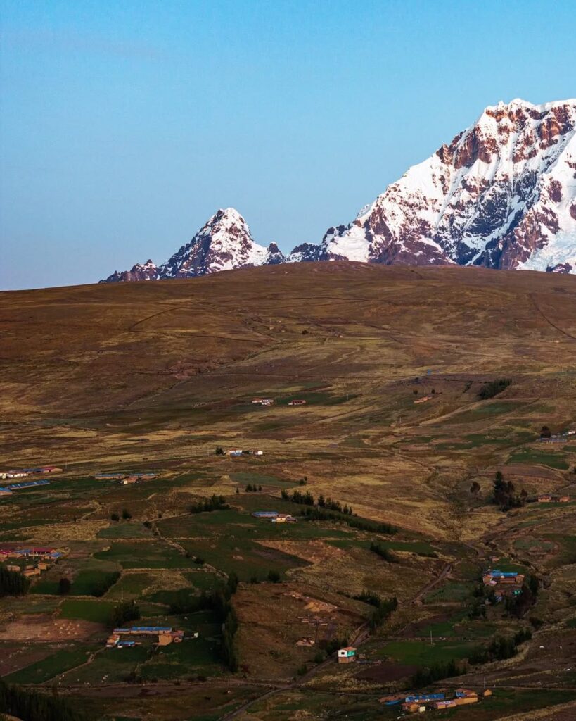 Ausangate Trek – 4D/3N