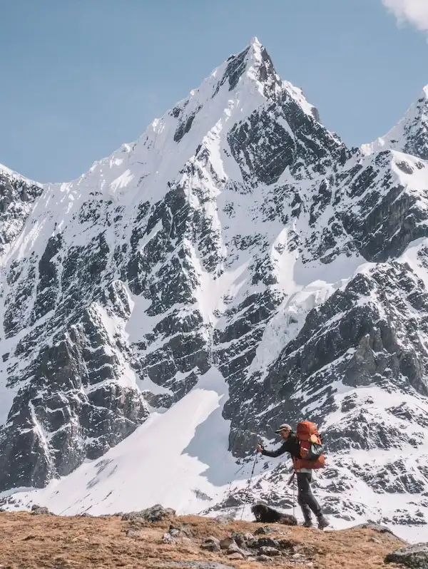 Climbing