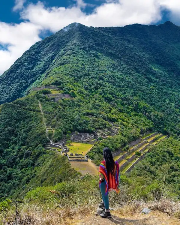 Choquequirao Trek – 4D/3N