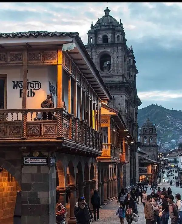 Cusco City Tour – Half Day