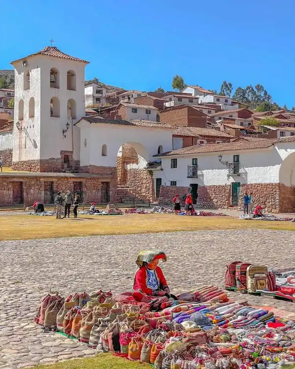 Traditional Tours